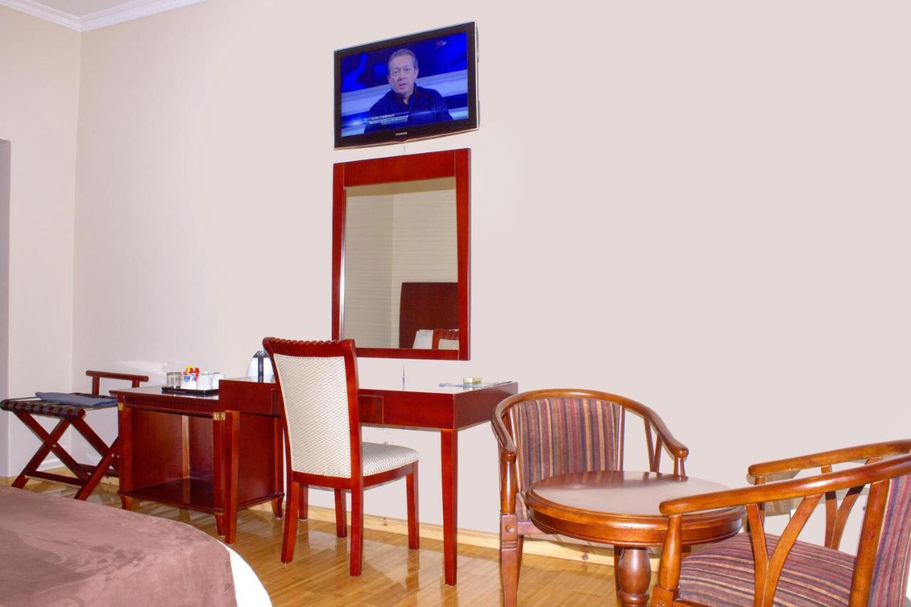 Icon Hotel Чингола Стая снимка